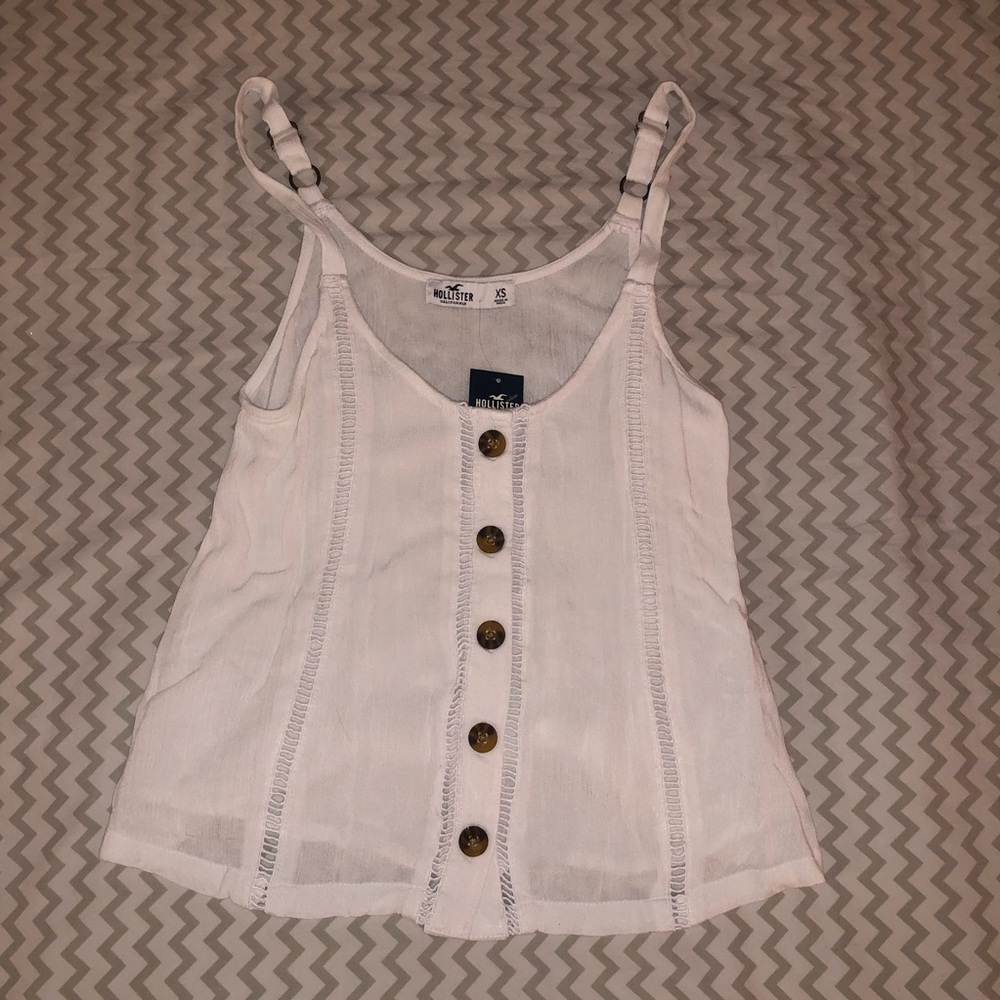 Hollister Tank Top